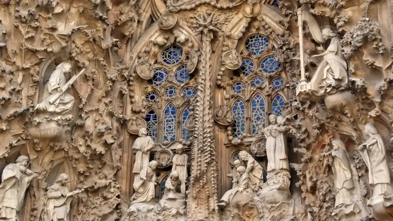 Portal of Charity