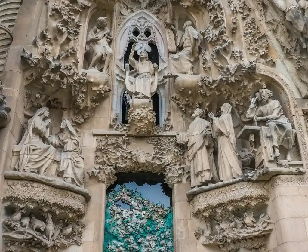 Portal of Faith