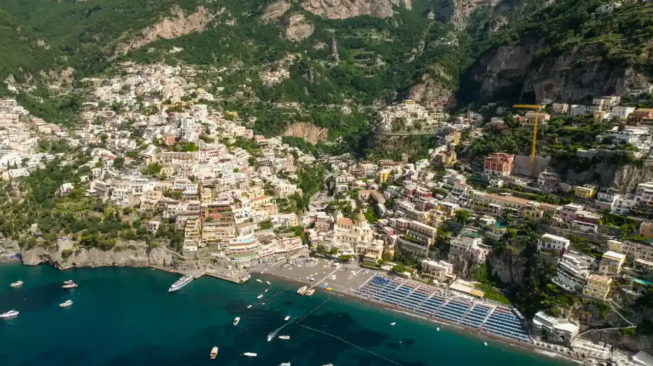 Positano