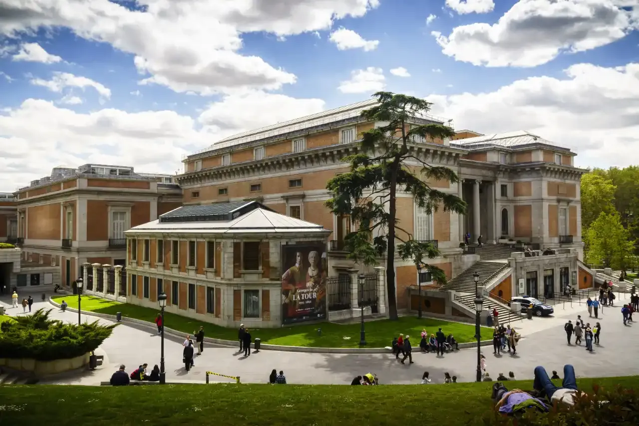 Prado Museum opening hours