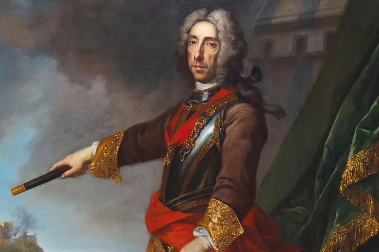 Prince Eugene of Savoy