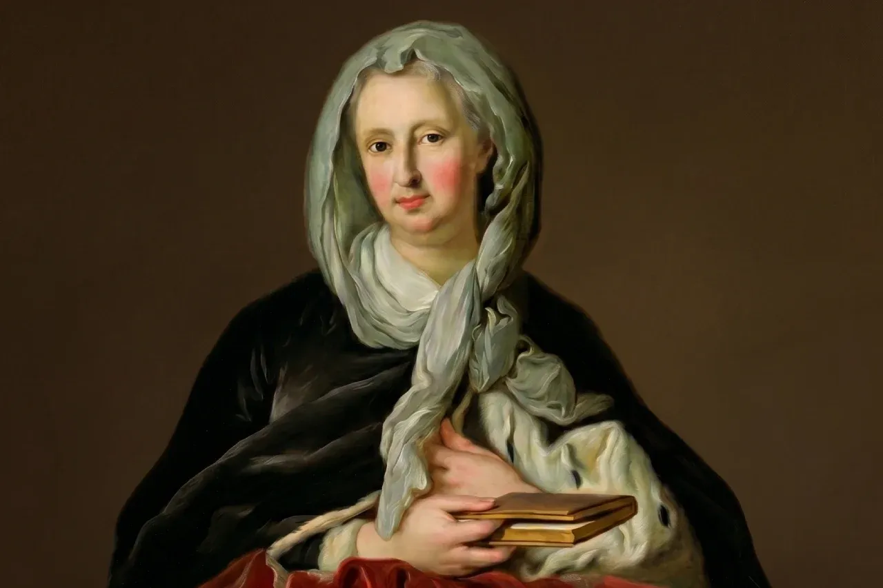 Princess Victoria of Savoy-Soissons