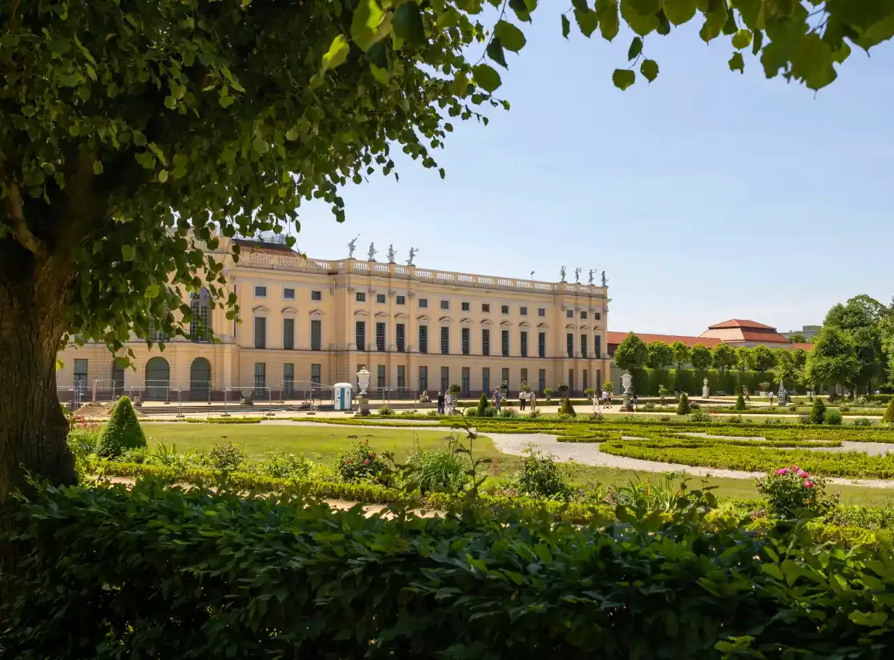 The Privy Garden (Kronprinzengarten)