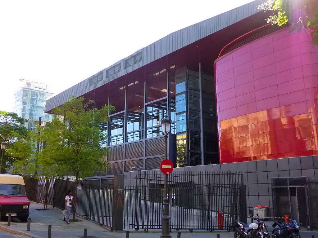 Reina Sofia Museum closing days