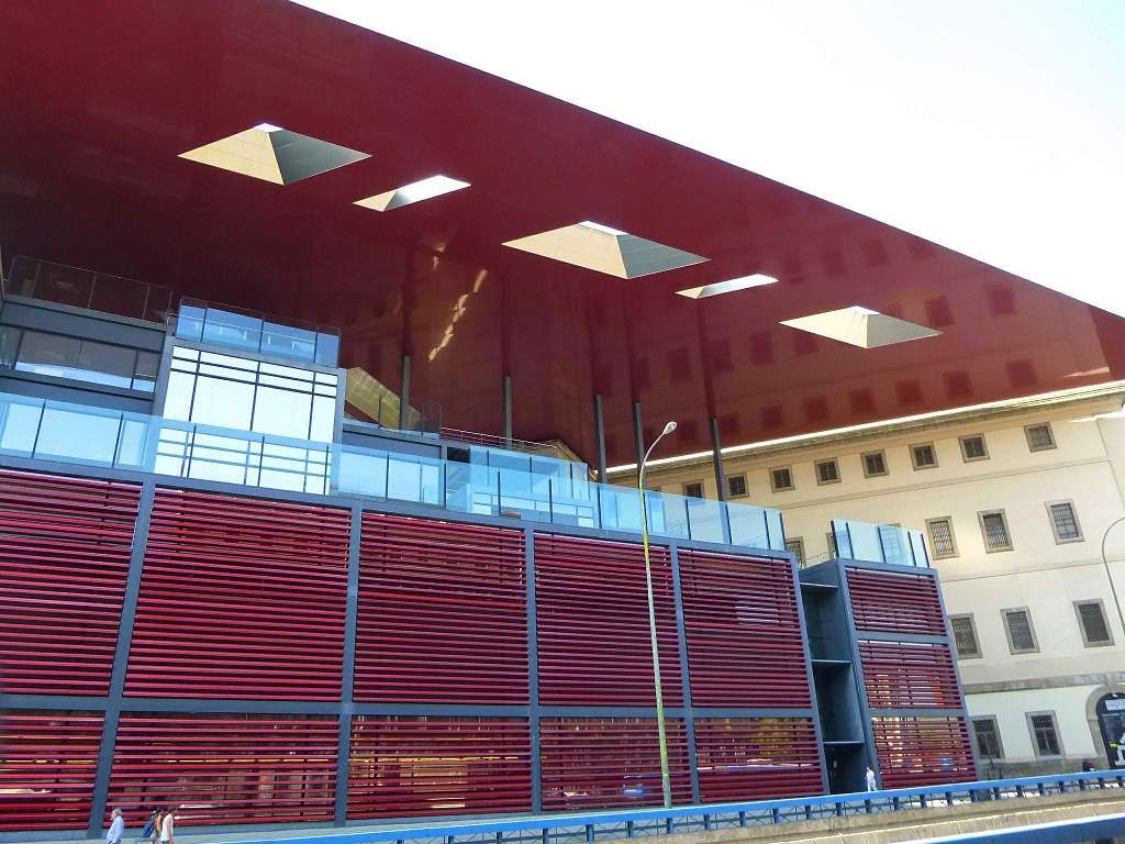 Reina Sofia Museum opening hours