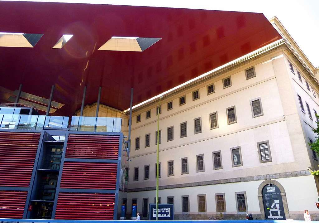 Reina Sofia Museum