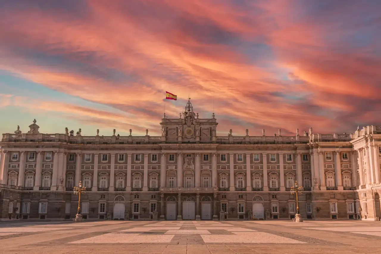 Royal Palace of Madrid Tickets