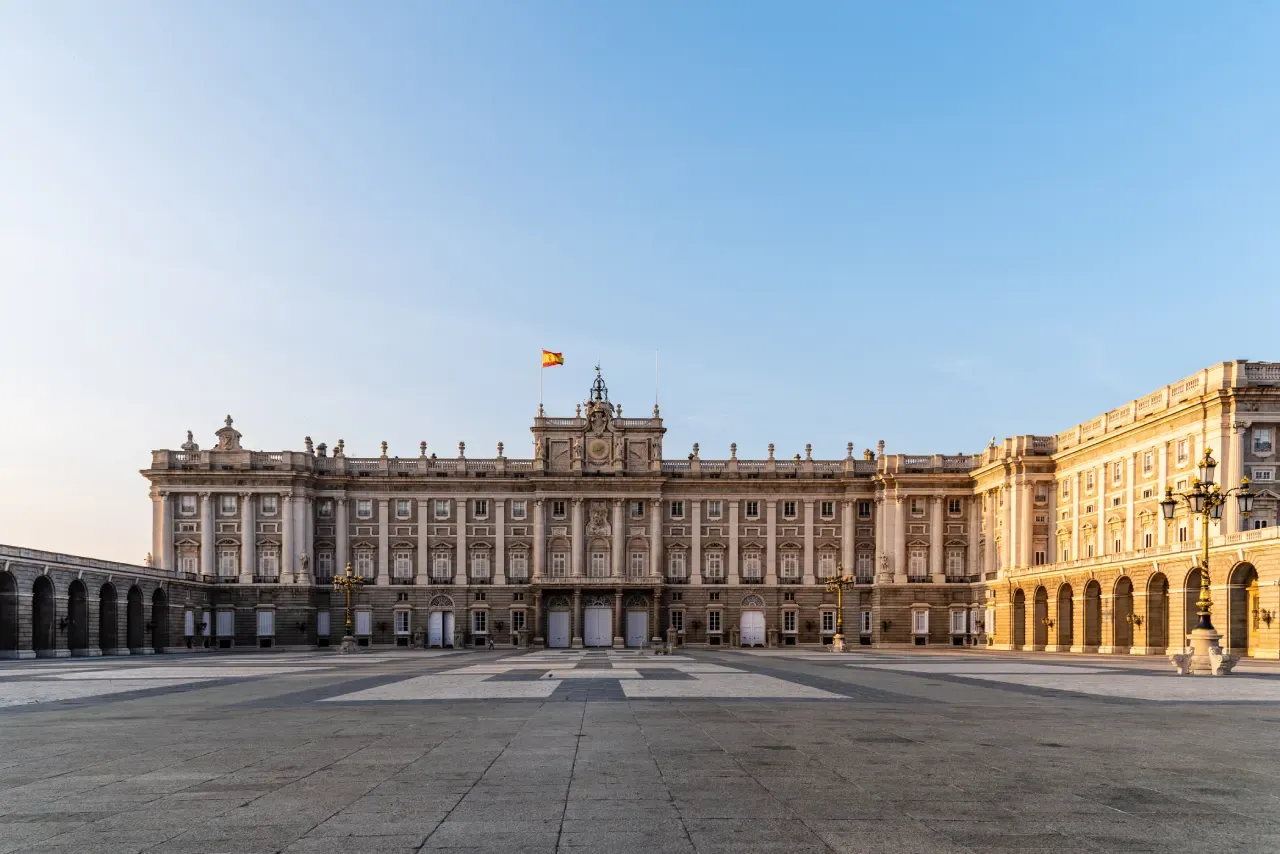 Royal Palace of Madrid