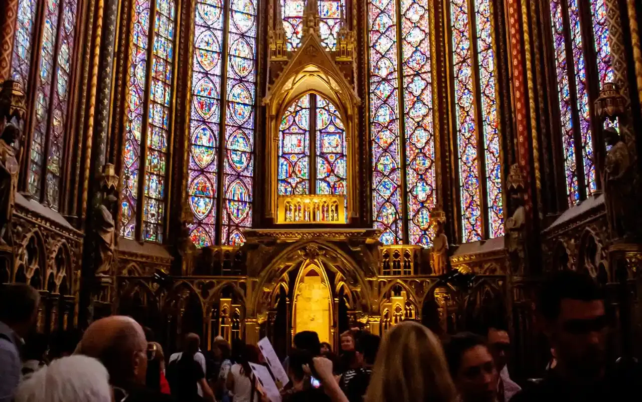 Saint-Chapelle opening hours