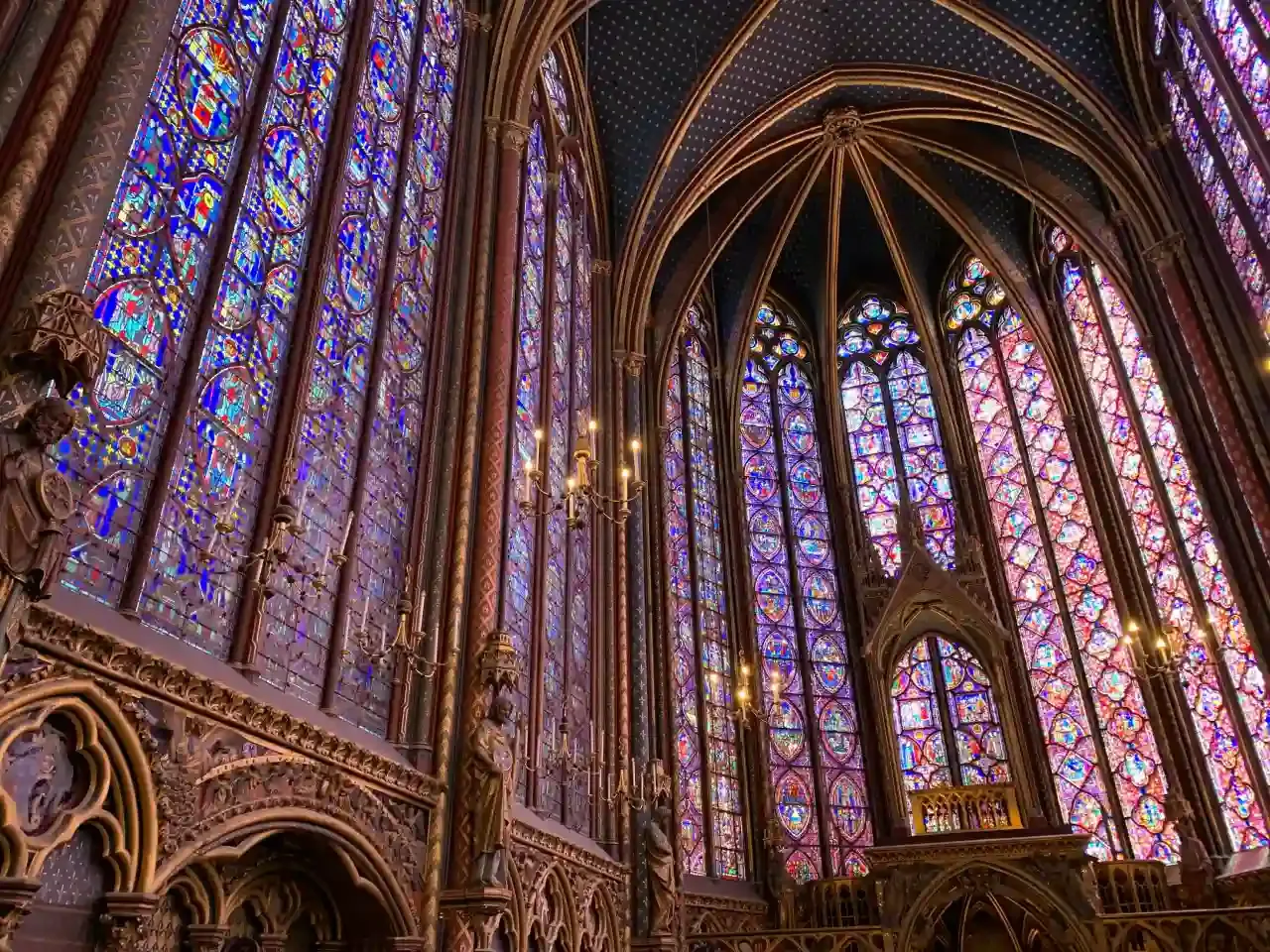 Sainte Chapelle tickets