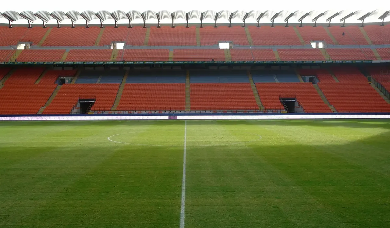 San Siro Stadium Tour