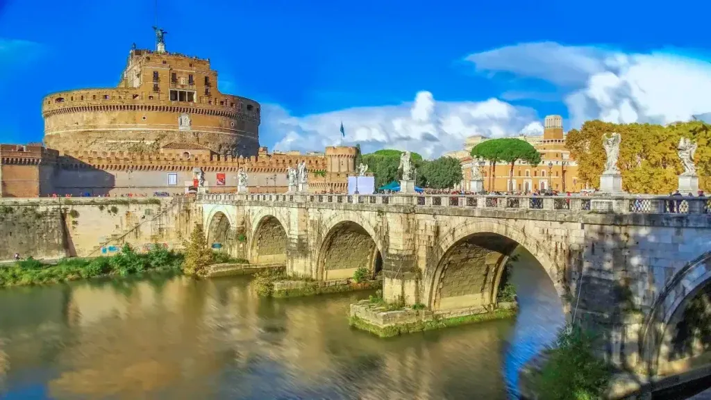 Sant'Angelo Bridge