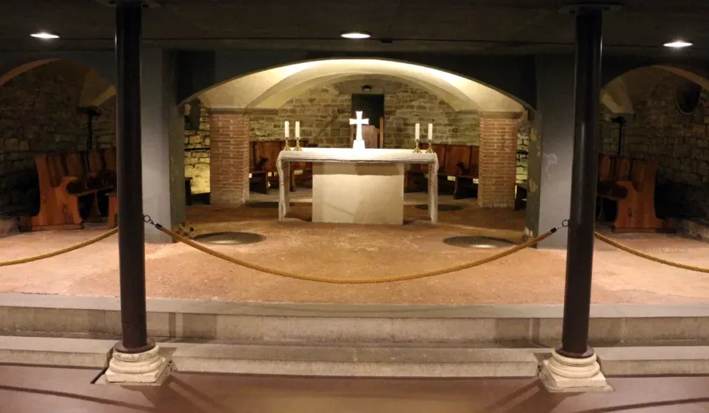 Basilica of Santa Reparata