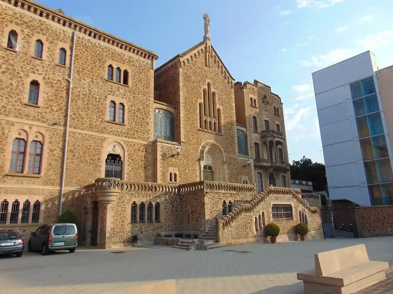 Santuari de Sant Josep de la Muntanya