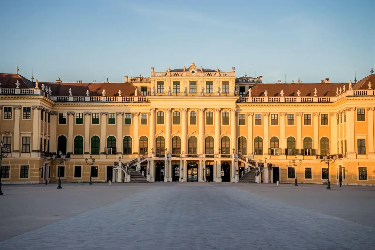 Schönbrunn Palace Tickets (Vienna)