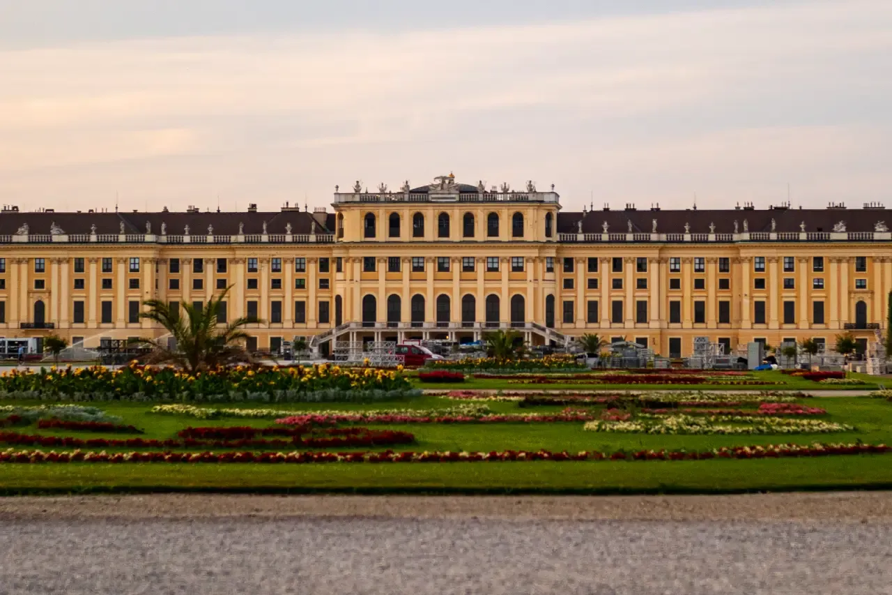 Schönbrunn Palace