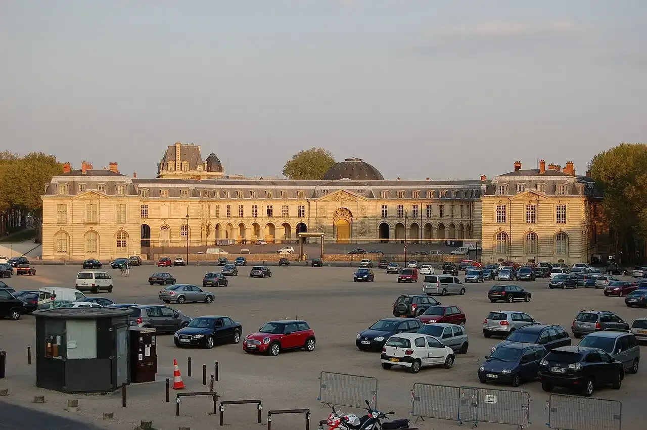 Small Stables of the Palace of Versailles