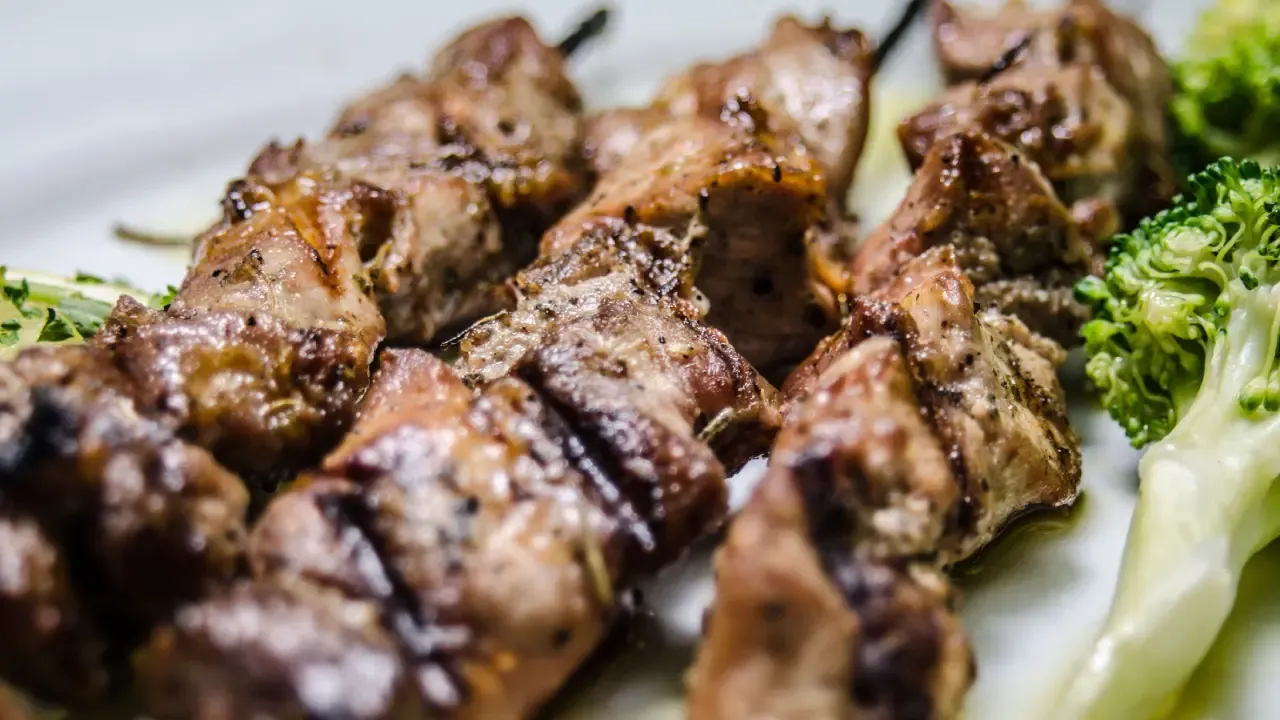 Souvlaki