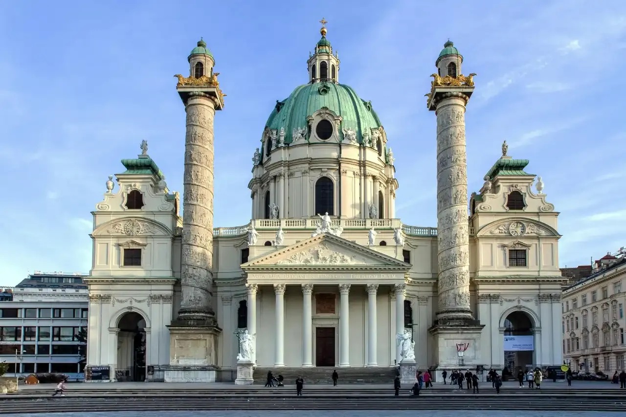 St. Charles Church (Karlskirche)