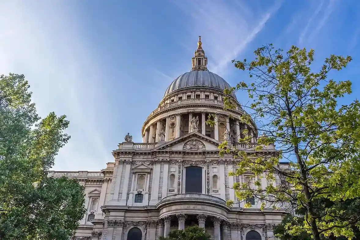 St Paul's Cathedral Entry Ticket