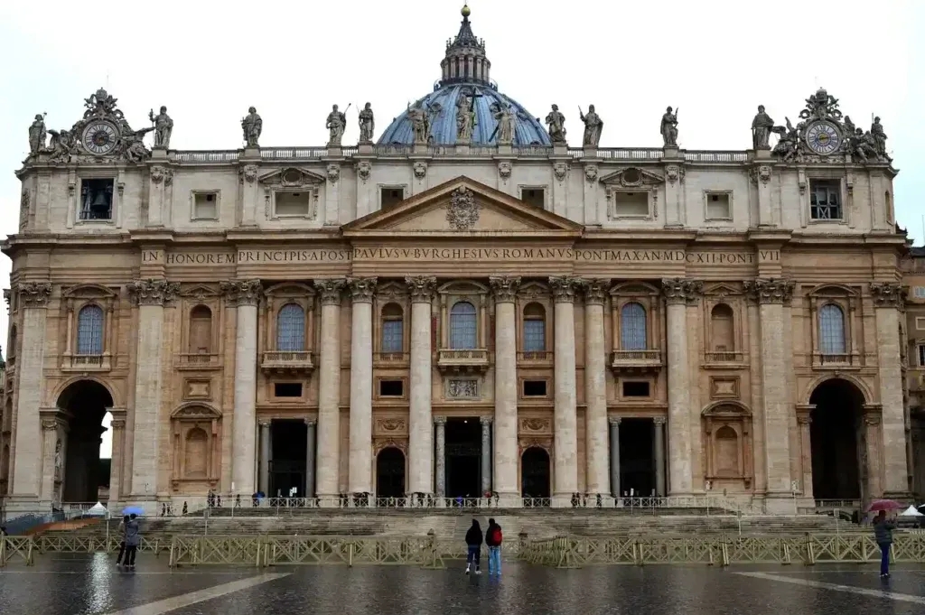 St. Peter's Basilica opening hours