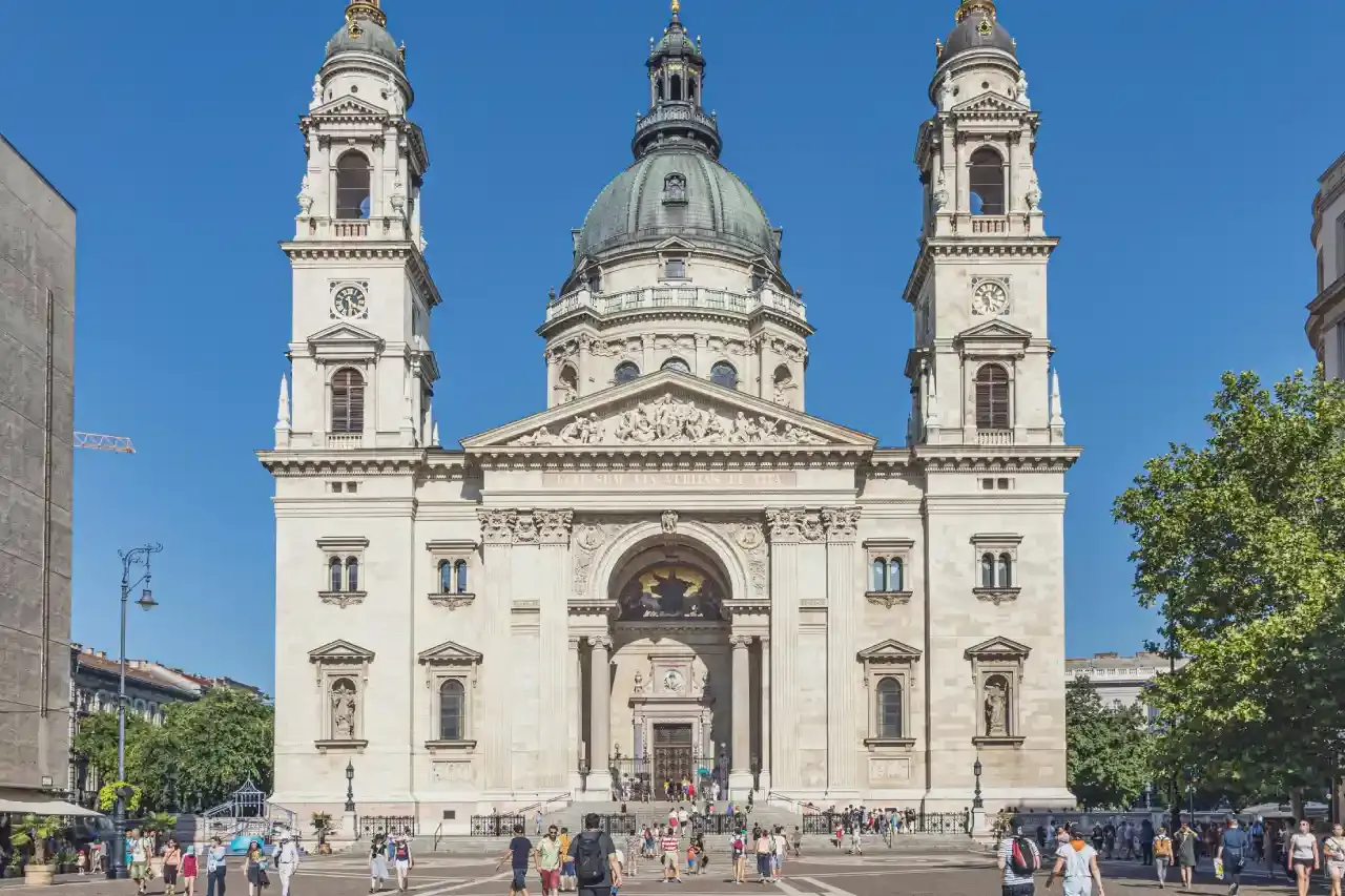 St. Stephen's Basilica opening hours