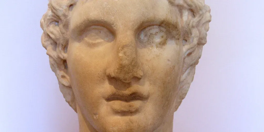 Statue of Alexander the Great