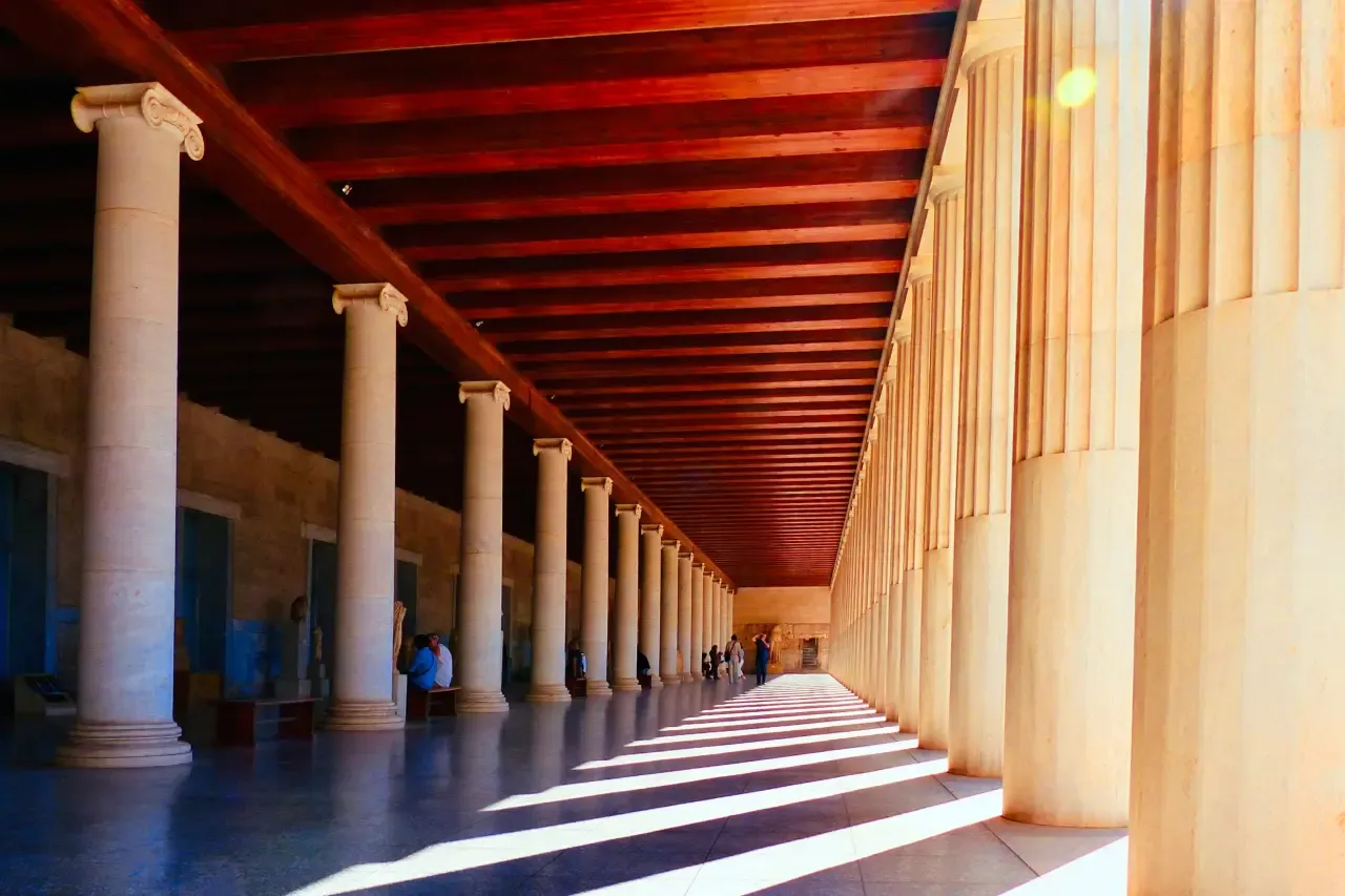 Stoa of Attalos