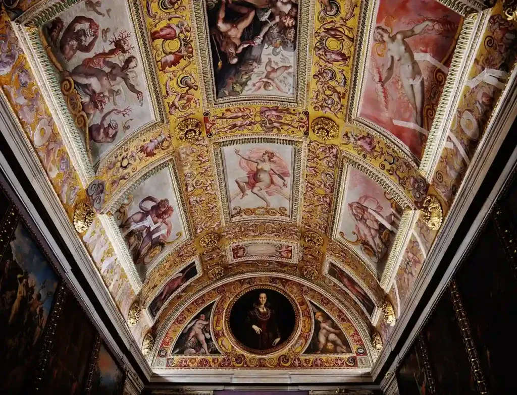 Studiolo di Francesco I