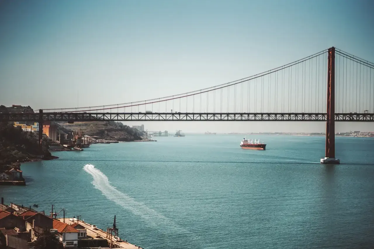 Lisbon Daytime River Cruise