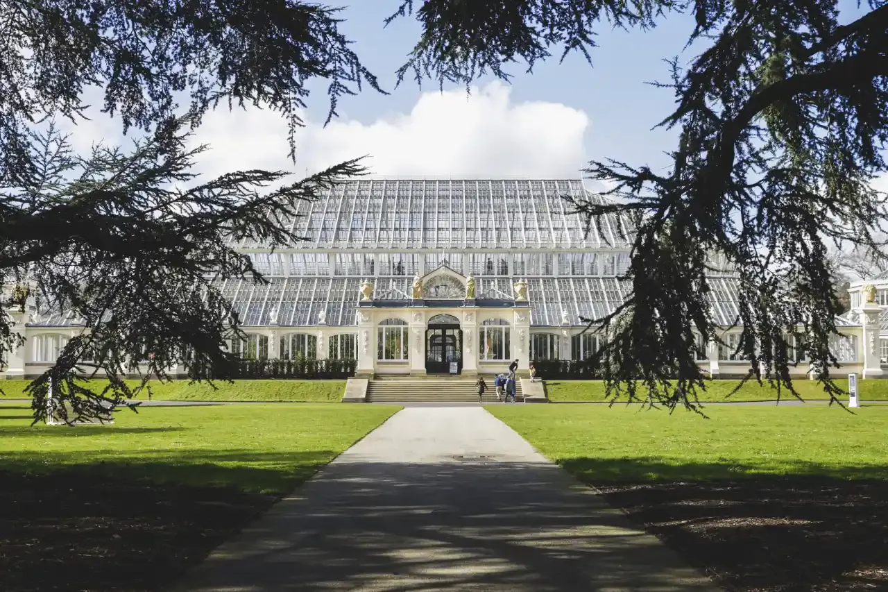 Temperate House