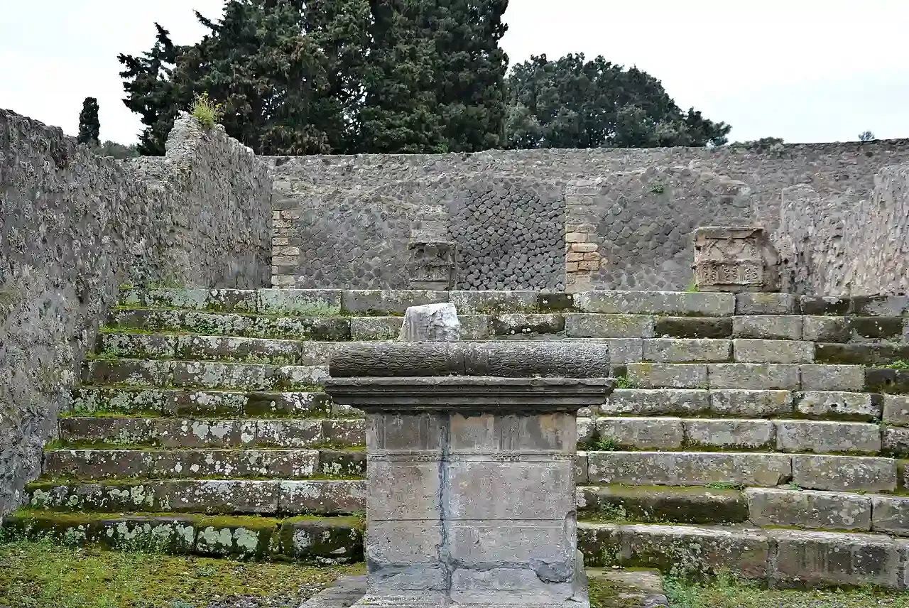 Temple of Asclepius