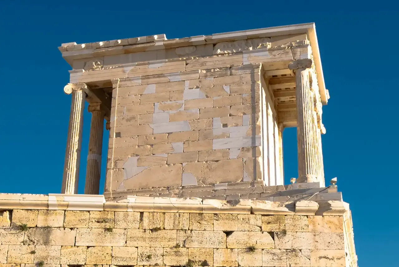 Temple of Athena Nike