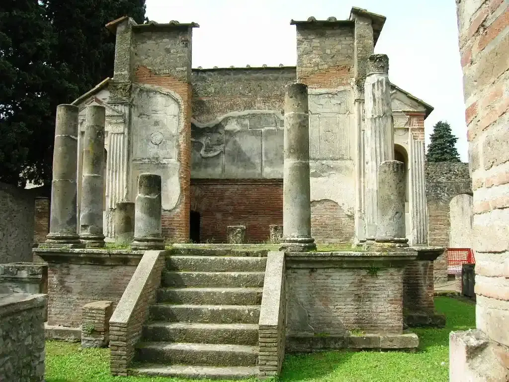 Temple of Isis