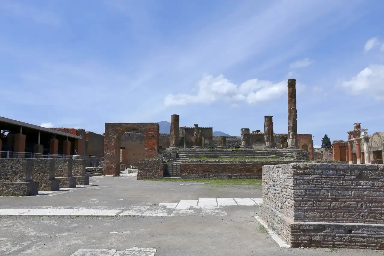 Temple of Jupiter