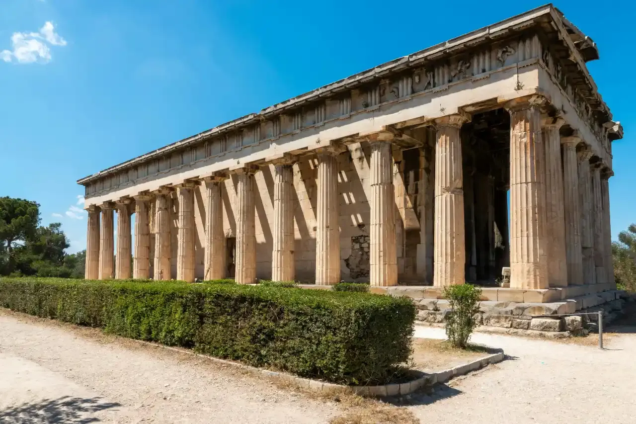 Temple of Hephaestus