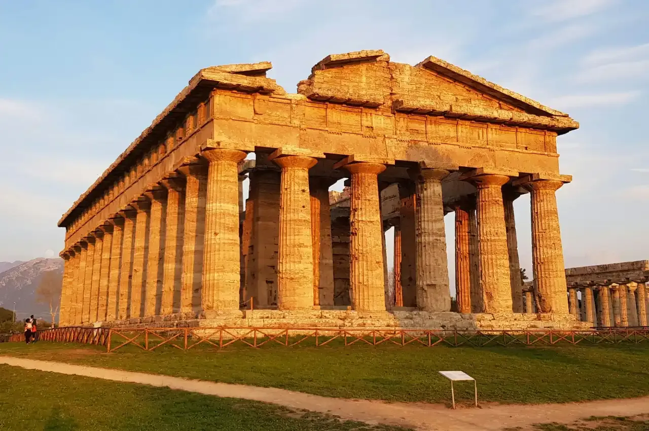 Temple of Hera
