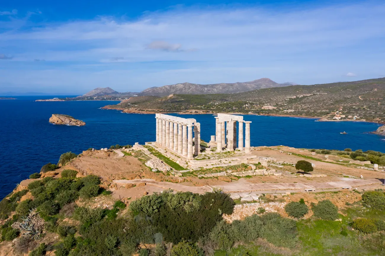 temple of poseidon
