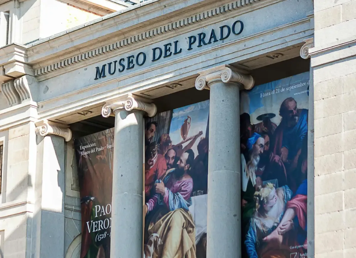 Temporary exhibitions at the Prado Museum