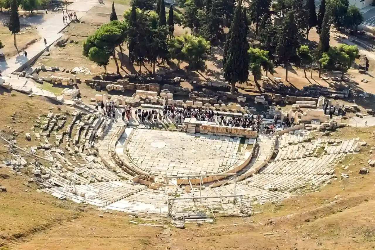 Theatre of Dionysus