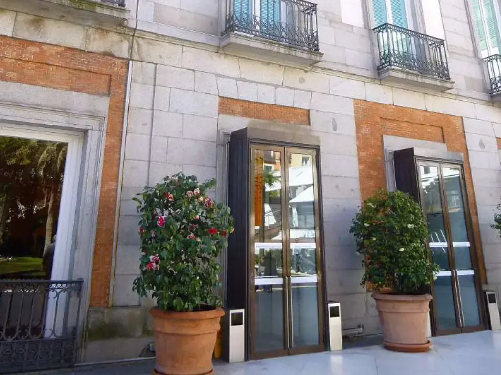 Thyssen-Bornemisza Museum in Madrid