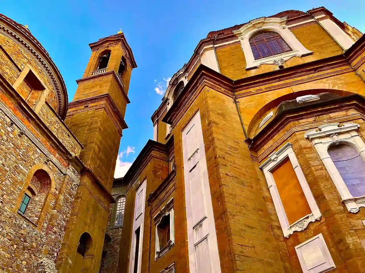 Tickets to Medici Chapels