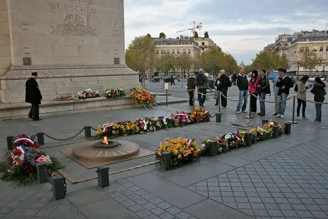 Tomb of the Unknown Soldier