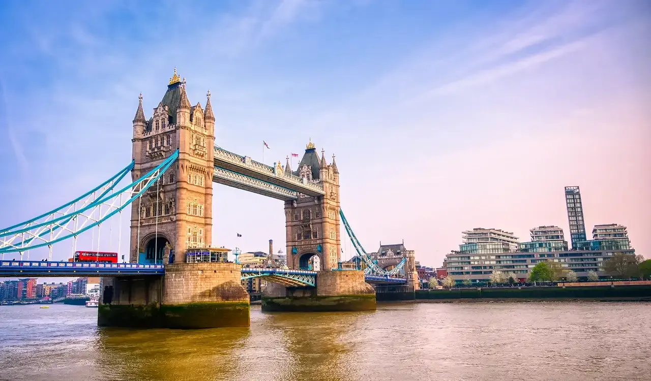 Tower Bridge Entry Ticket