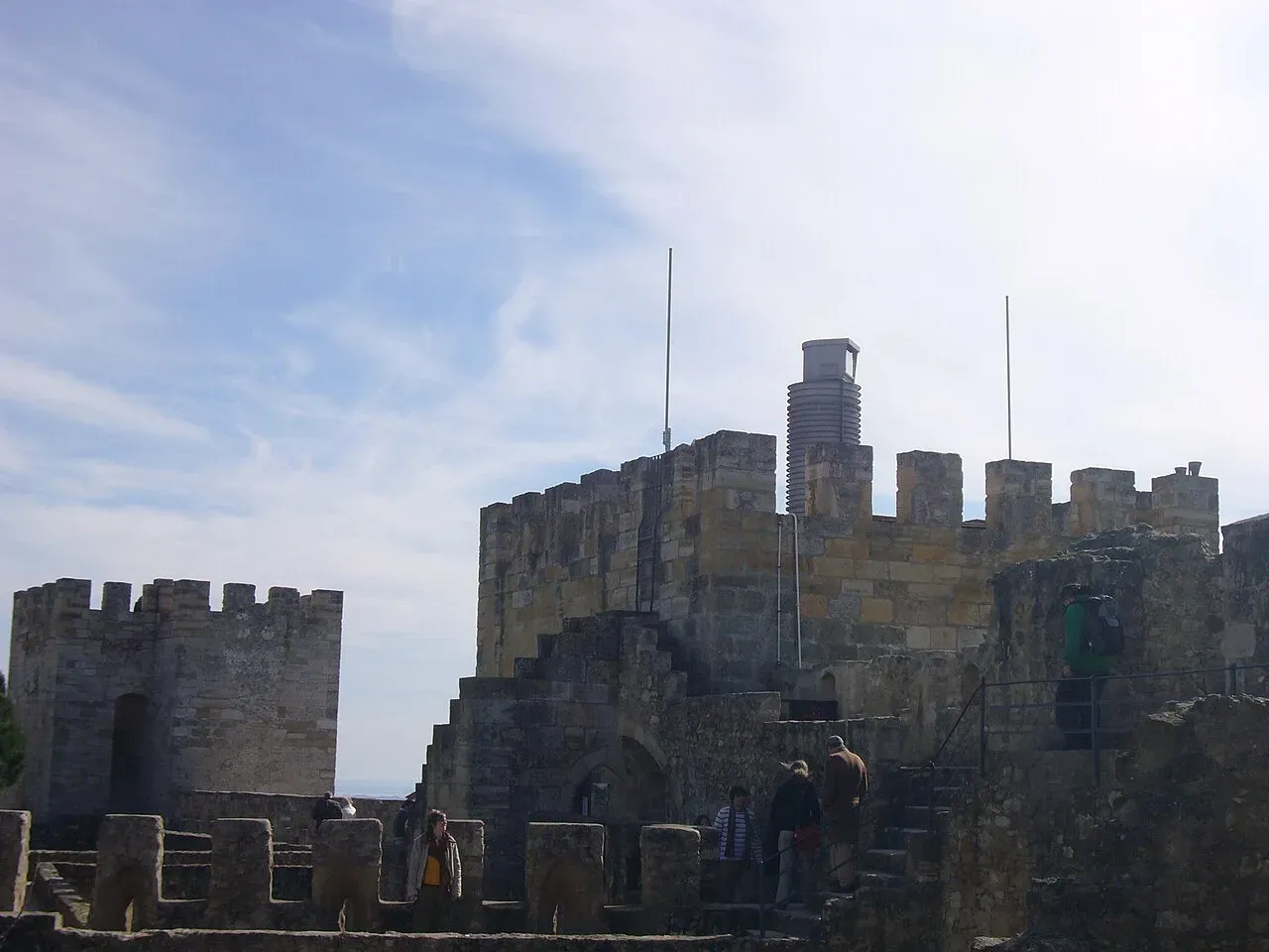 Tower of Ulysses