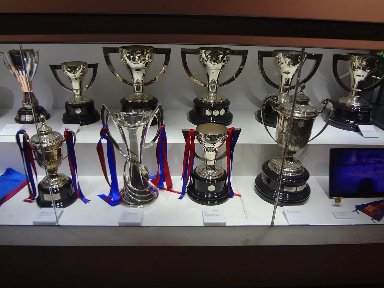 Trophy Room Camp Nou