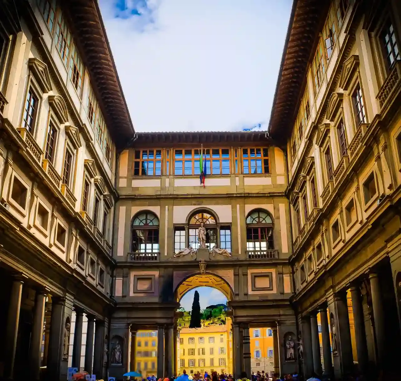 Uffizi Gallery opening hours