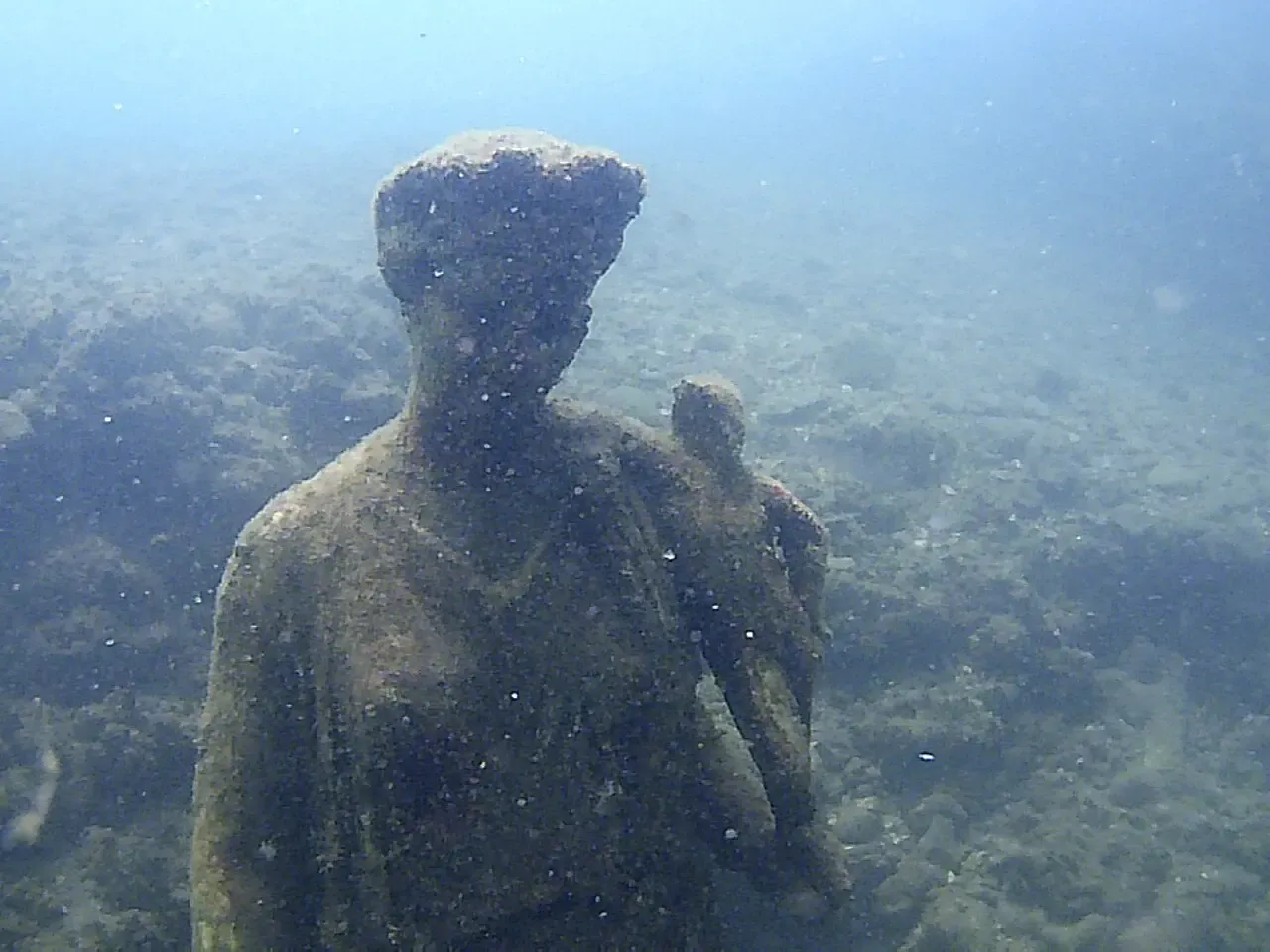 Underwater Archaeological Park of Baiae