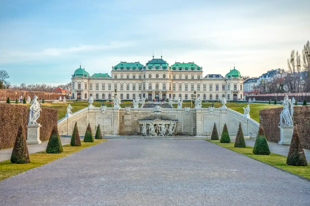 Upper Belvedere