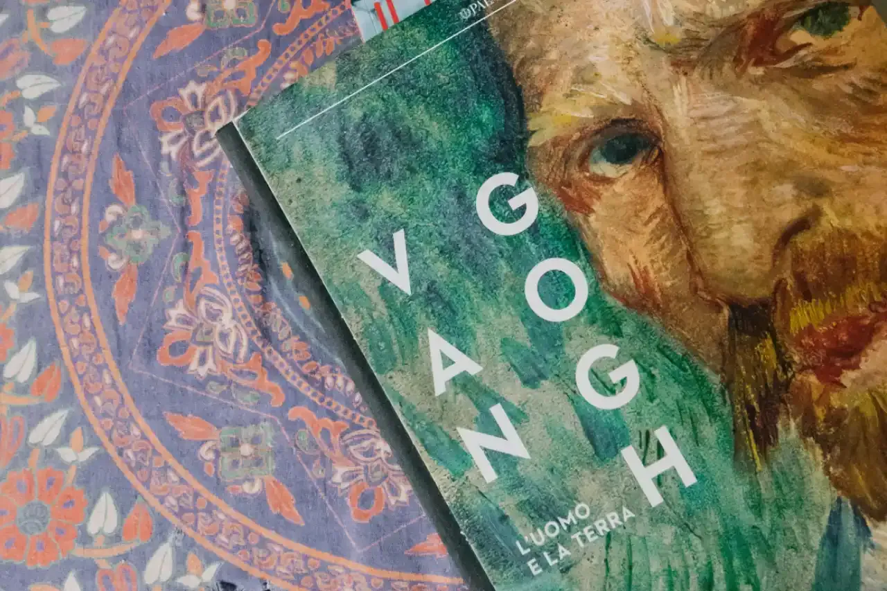 Van Gogh book